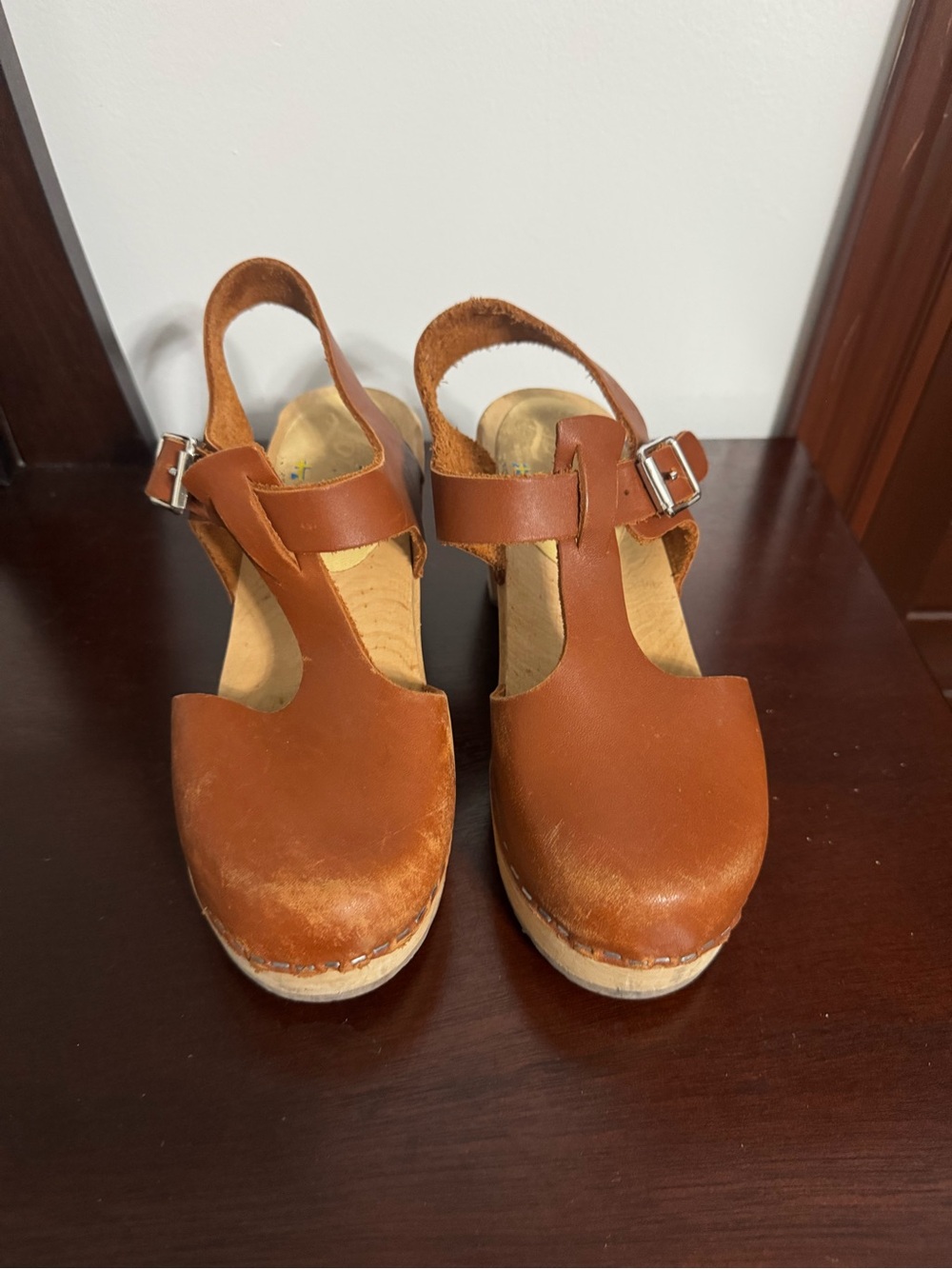 Lotta from Stockholm Clogs Size 36 - Picture 2 of 6